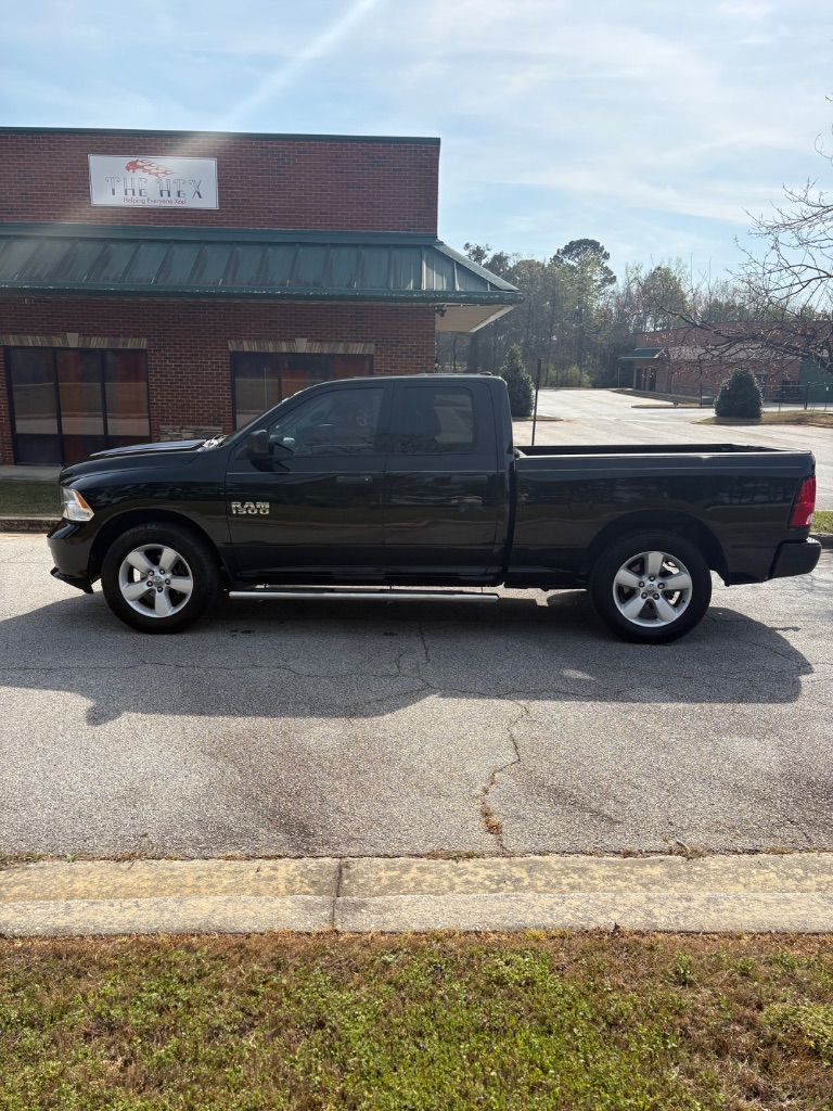 2015 RAM Ram 1500 Pickup Express - Photo 8