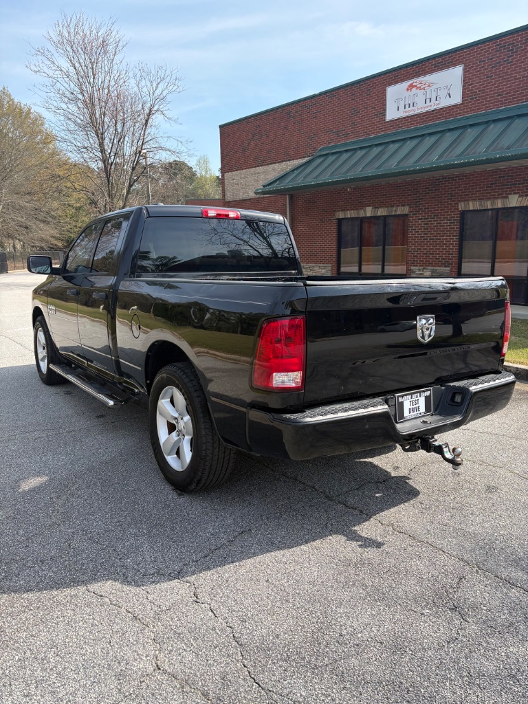 2015 RAM Ram 1500 Pickup Express - Photo 7