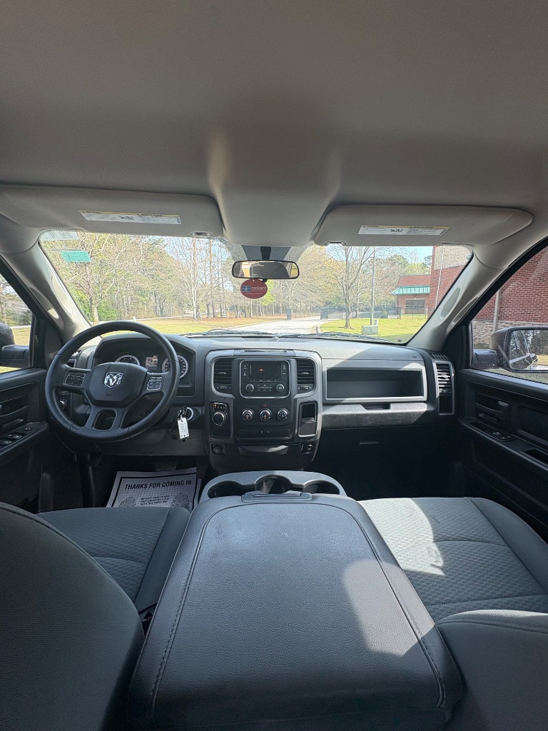 2015 RAM Ram 1500 Pickup Express - Photo 10