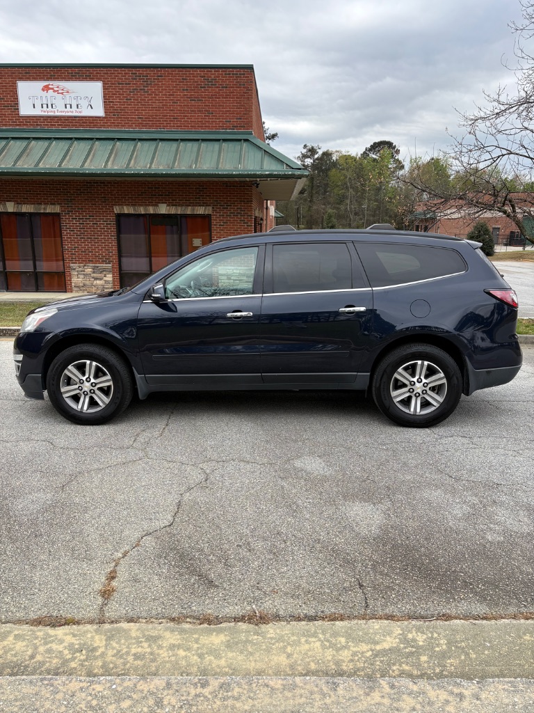 2015 Chevrolet Traverse 2LT - Photo 8