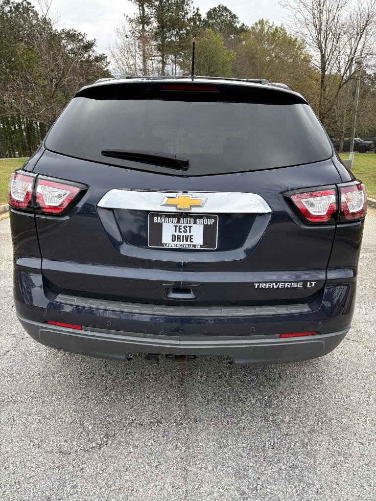 2015 Chevrolet Traverse 2LT - Photo 6