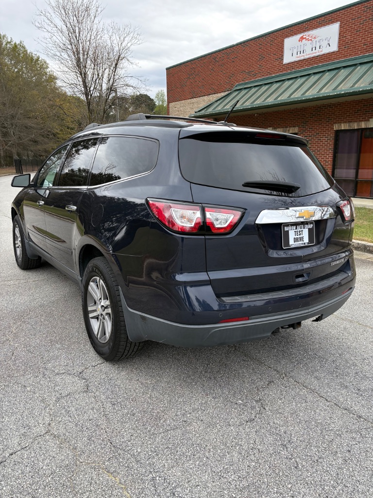 2015 Chevrolet Traverse 2LT - Photo 7