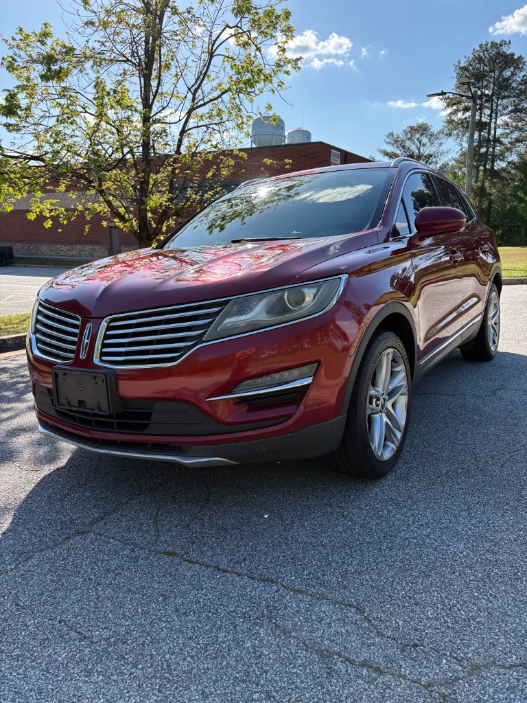 2015 Lincoln MKC AWD's photo
