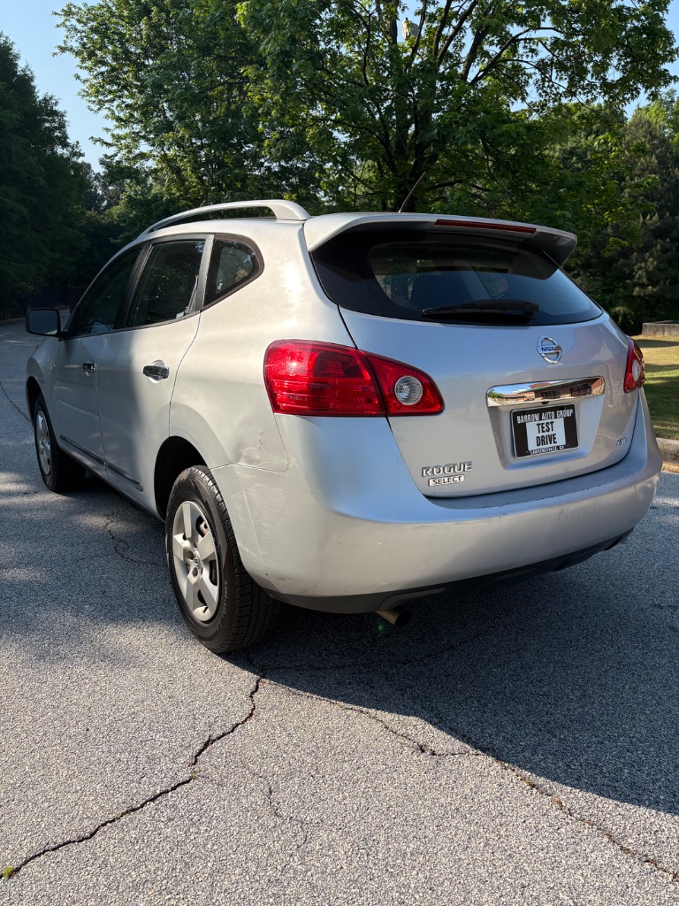2015 Nissan Rogue Select S - Photo 7
