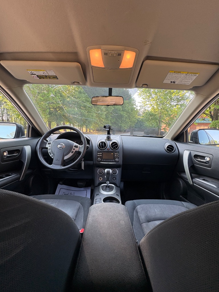 2015 Nissan Rogue Select S - Photo 10
