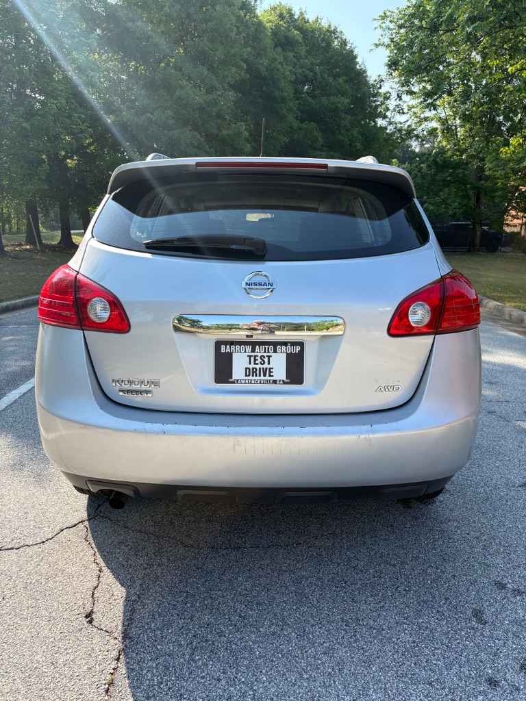 2015 Nissan Rogue Select S - Photo 6