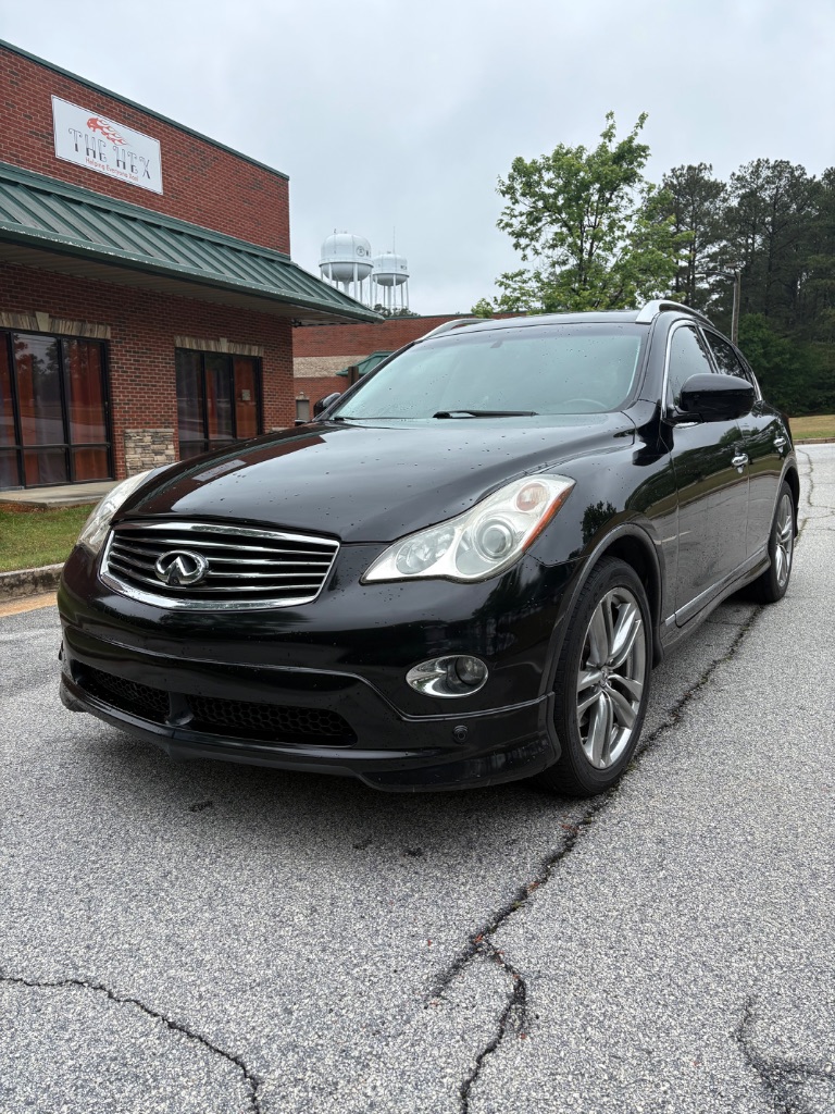2011 INFINITI EX 35 AWD Journey's photo