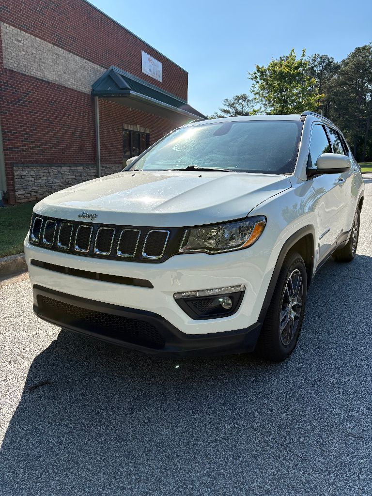2018 Jeep Compass Sun & Wheel's photo