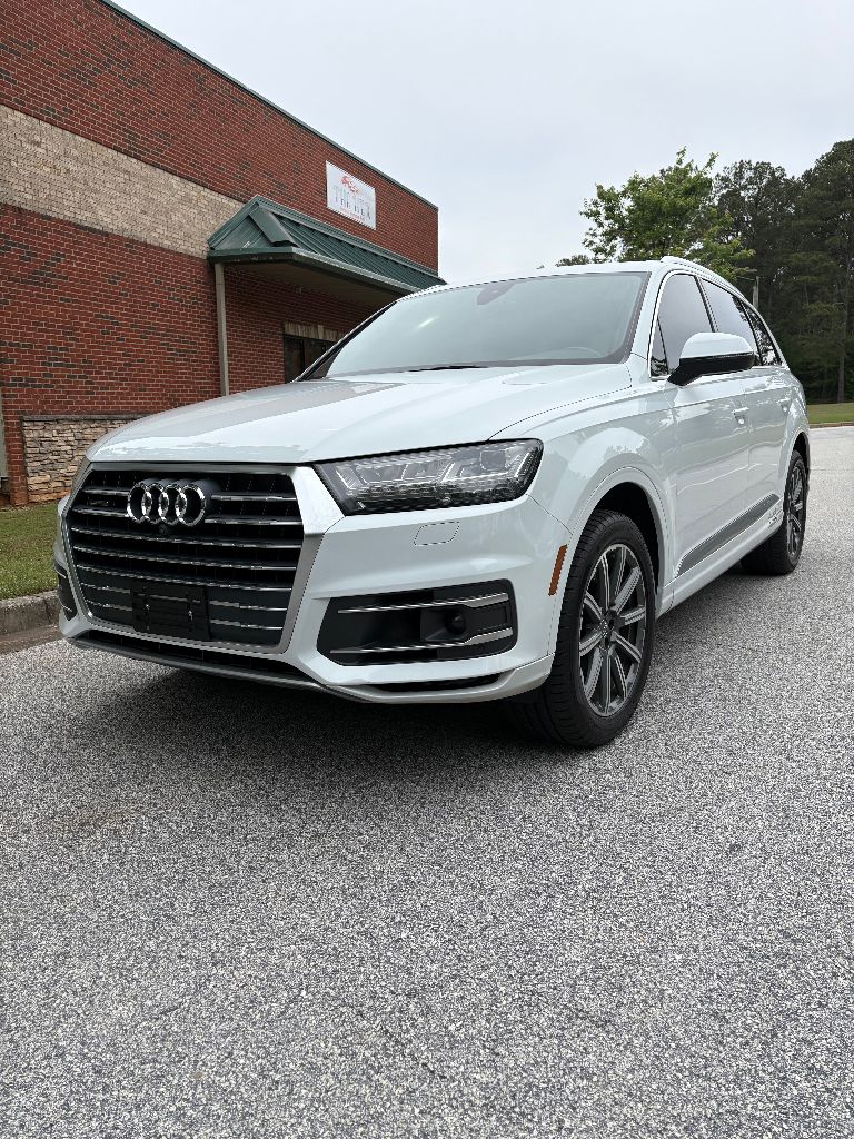 2017 Audi Q7 3.0T quattro tiptronic Premium Plus's photo