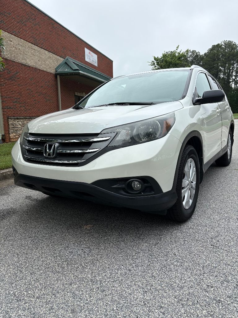 2012 Honda CR-V EX-L AUTO 2WD's photo