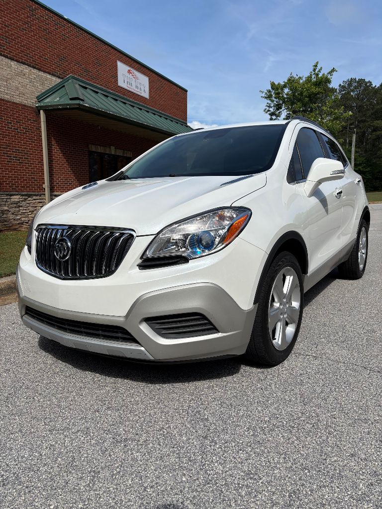 2016 Buick Encore -'s photo