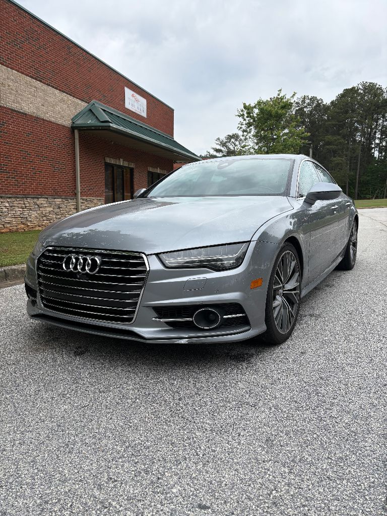 2016 Audi A7 TDI quattro tiptronic Prestige's photo