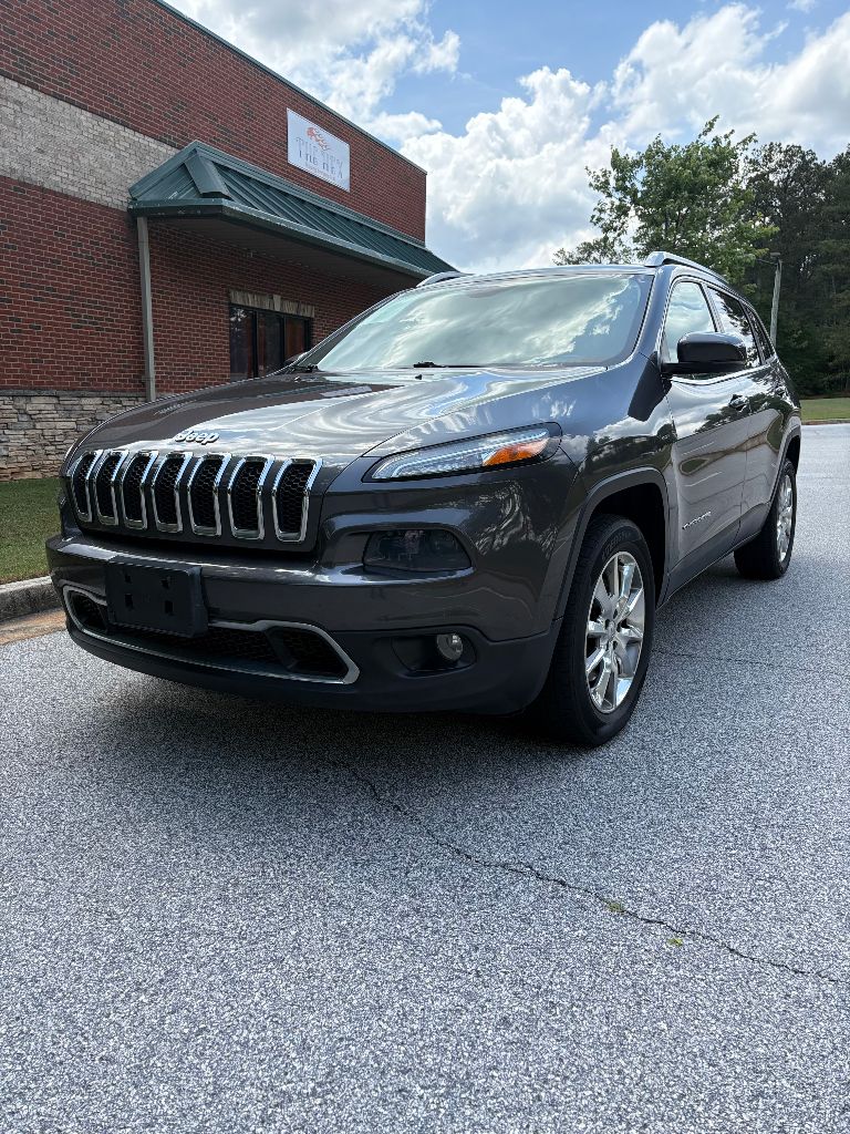 2014 Jeep Cherokee Limited 4X4's photo