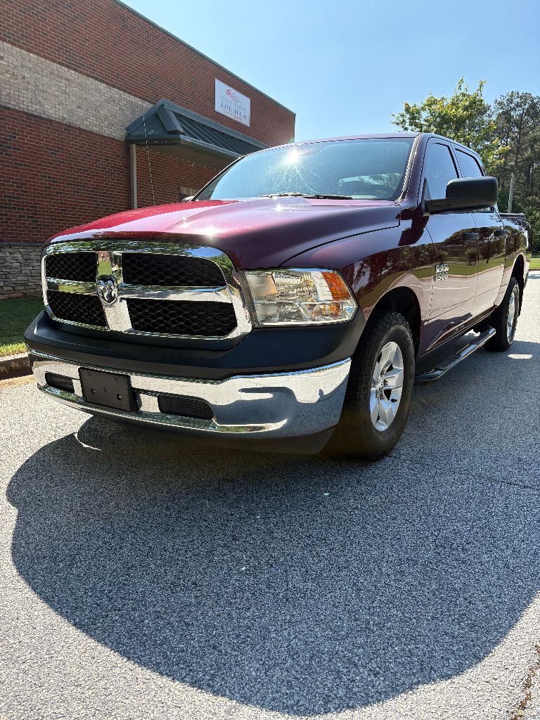 2017 RAM 1500 Tradesman Crew Cab 5'7's photo