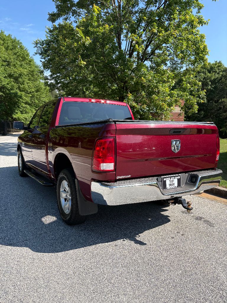 2017 RAM Ram 1500 Pickup Tradesman - Photo 7