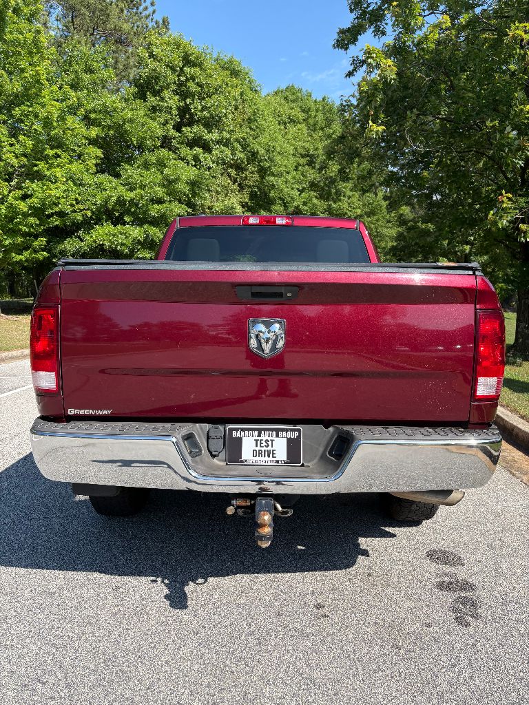 2017 RAM Ram 1500 Pickup Tradesman - Photo 6