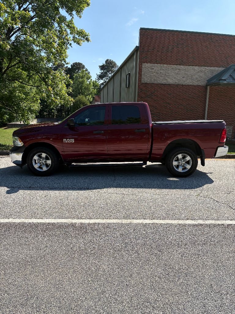 2017 RAM Ram 1500 Pickup Tradesman - Photo 8
