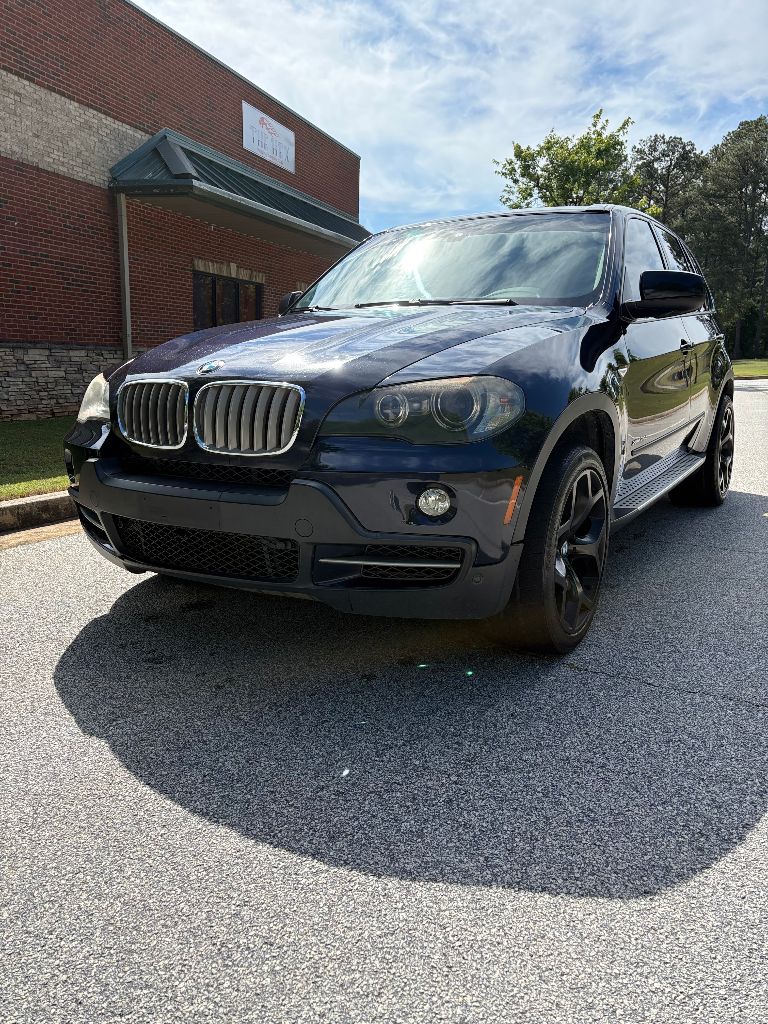 2010 BMW X5 xDrive35d's photo