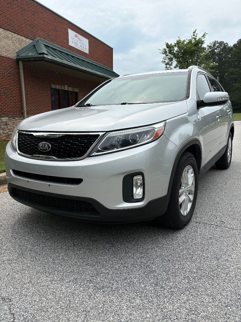 2014 Kia Sorento LX AT's photo