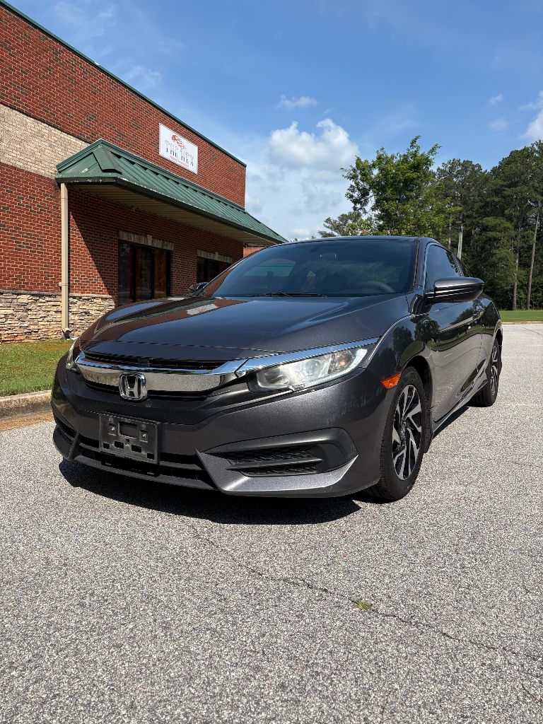 Used 2016 Honda Civic LX-P with VIN 2HGFC4B05GH309086 for sale in Monroe, GA