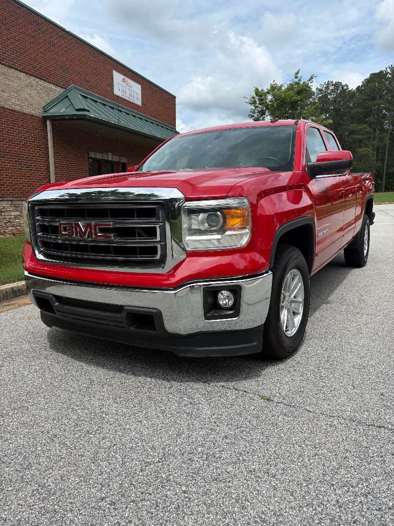 2014 GMC Sierra 2WD Double Cab SLE SWB's photo
