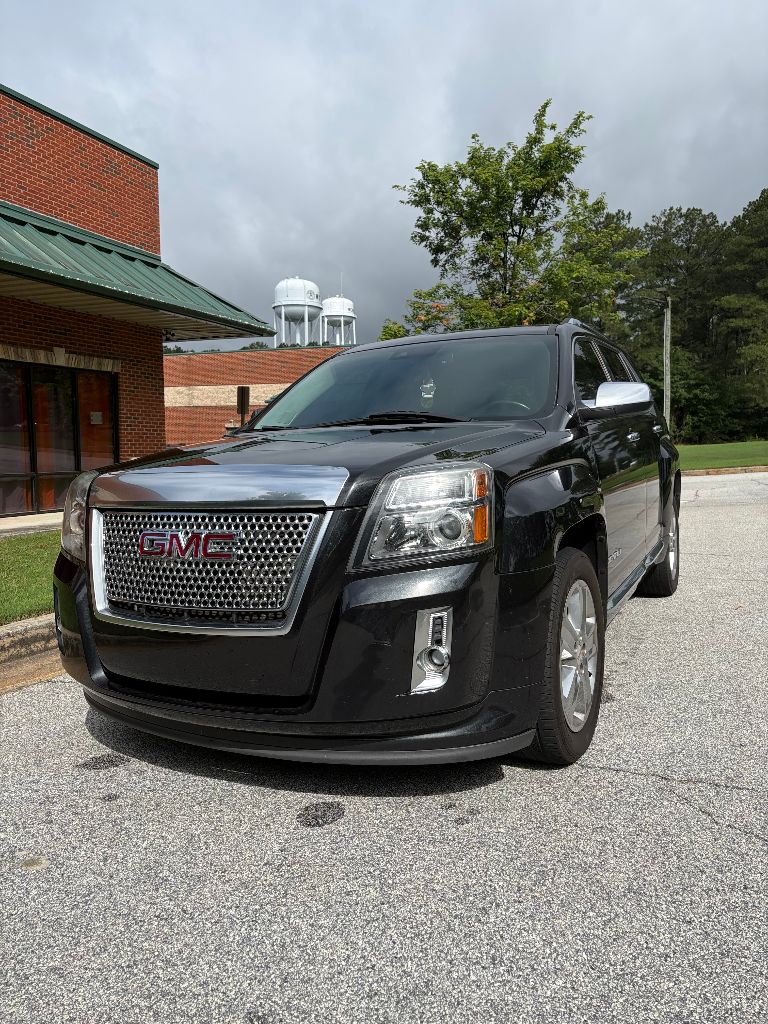 Used 2014 GMC Terrain Denali with VIN 2GKALUEK7E6164135 for sale in Monroe, GA