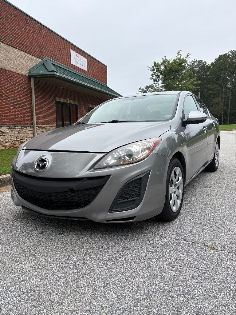 Used 2011 Mazda MAZDA3 i Sport with VIN JM1BL1UGXB1397596 for sale in Monroe, GA