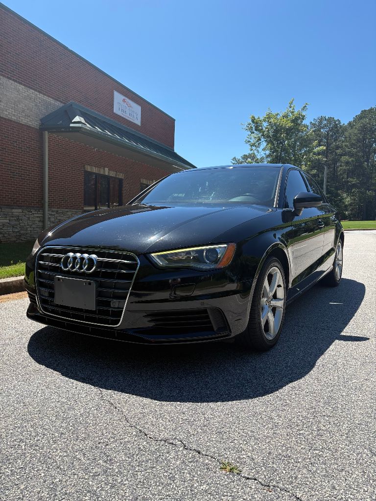2016 Audi A3 1.8T FWD S tronic Premium's photo
