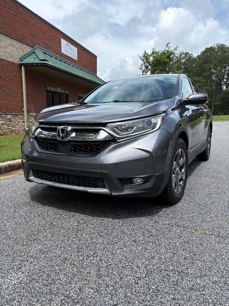 2019 Honda CR-V EX 2WD's photo
