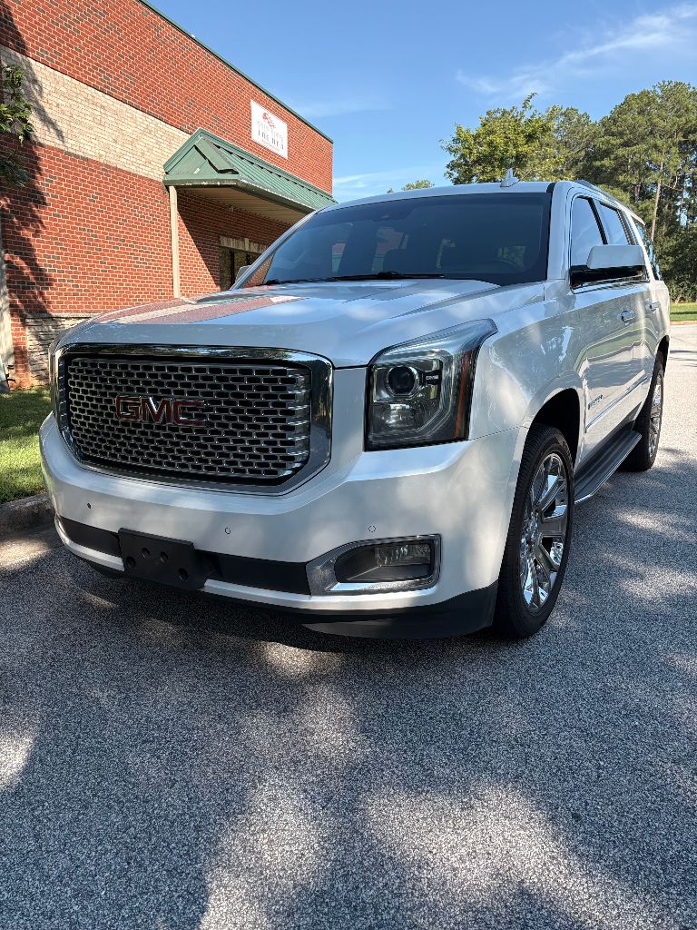 Used 2016 GMC Yukon Denali with VIN 1GKS1CKJ9GR170462 for sale in Monroe, GA