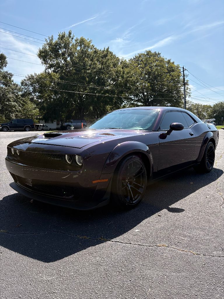 2021 Dodge Challenger R/T