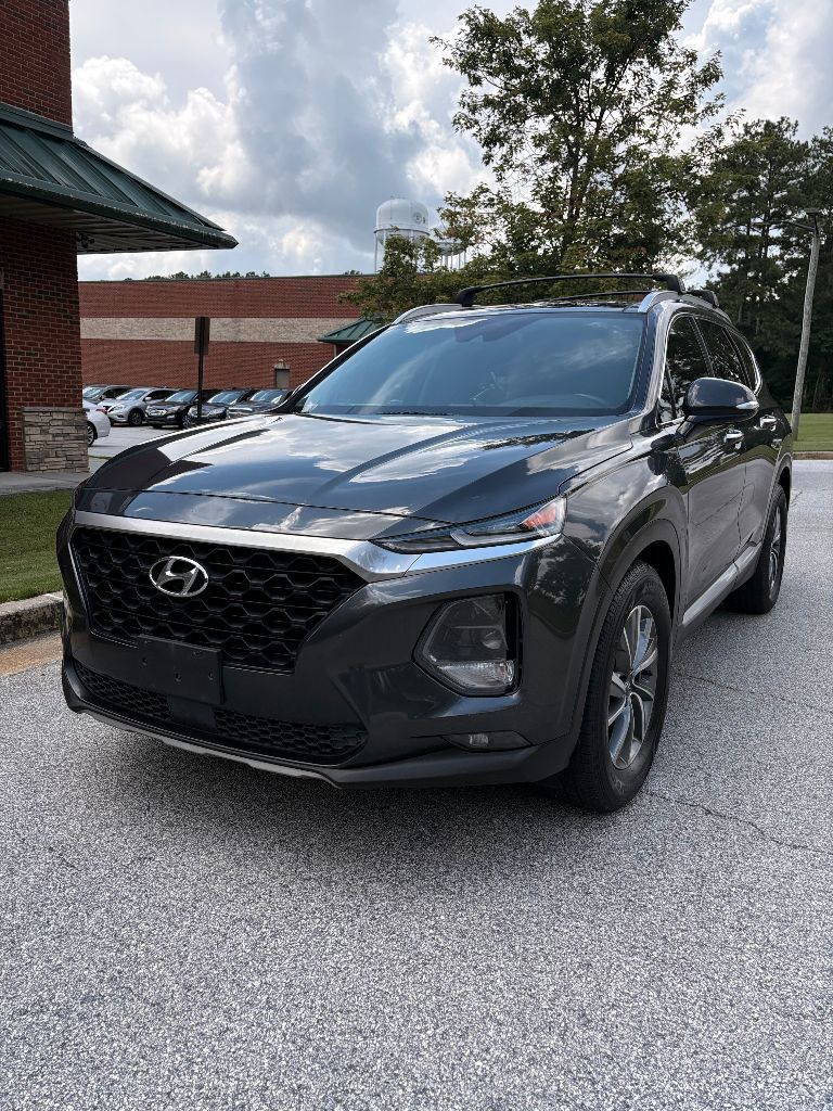 Used 2020 Hyundai Santa Fe SEL with VIN 5NMS33AD2LH264442 for sale in Monroe, GA