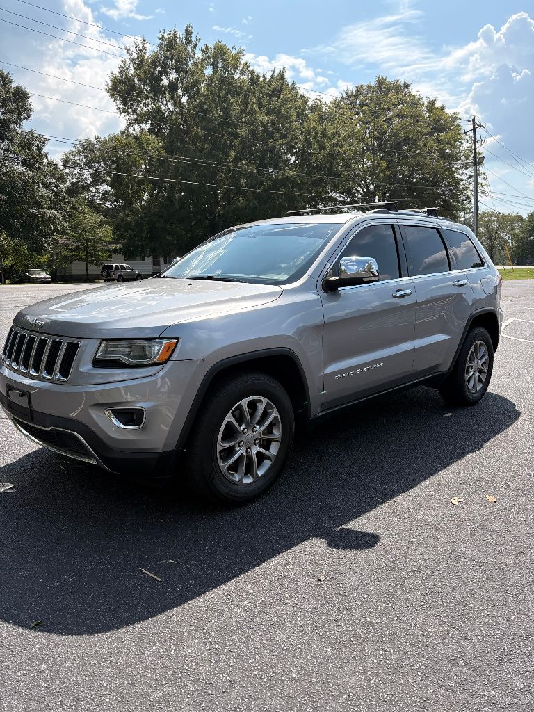 2016 Jeep Grand Cherokee