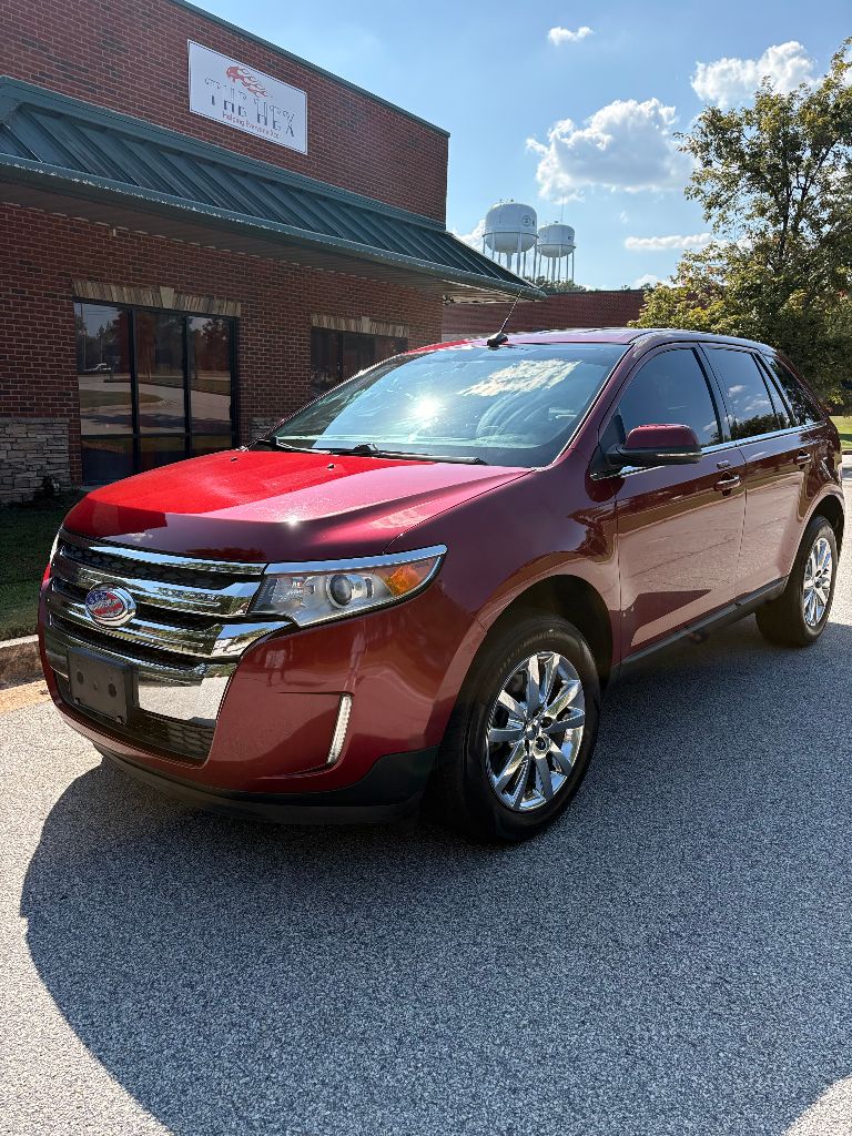 2013 Ford Edge