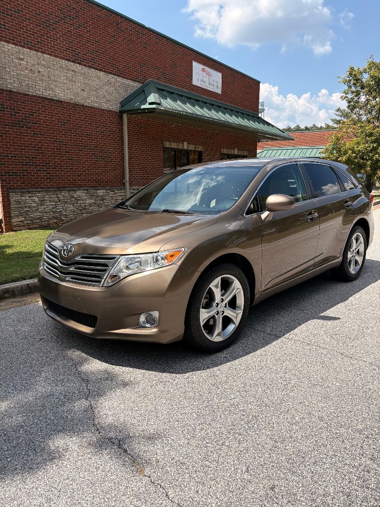 Used 2009 Toyota Venza Base with VIN 4T3ZK11A09U016805 for sale in Monroe, GA