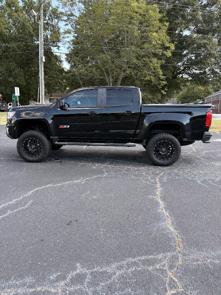 2016 Chevrolet Colorado Z71 - Photo 8