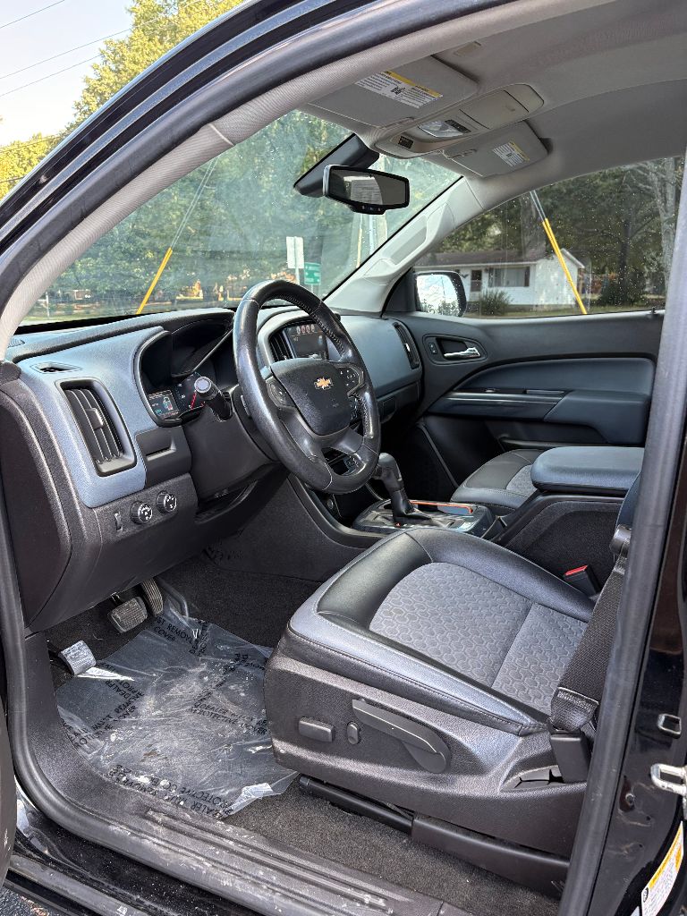 2016 Chevrolet Colorado Z71 - Photo 11