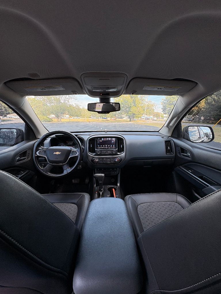 2016 Chevrolet Colorado Z71 - Photo 10