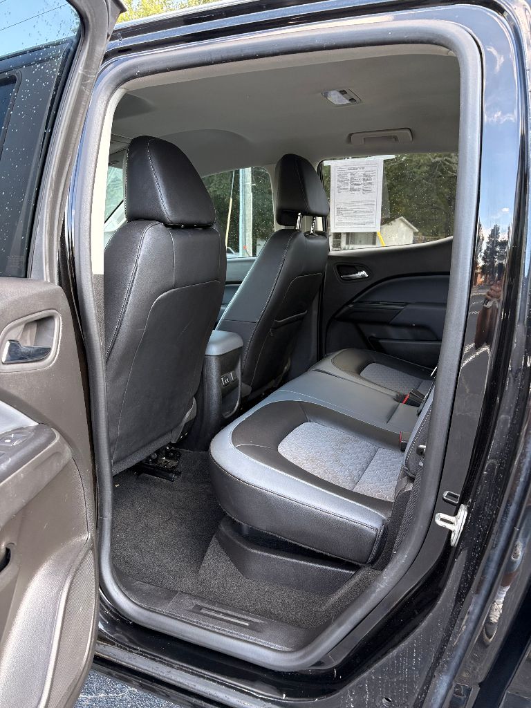 2016 Chevrolet Colorado Z71 - Photo 9