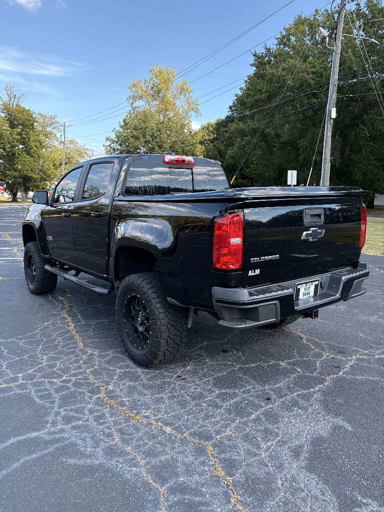 2016 Chevrolet Colorado Z71 - Photo 7