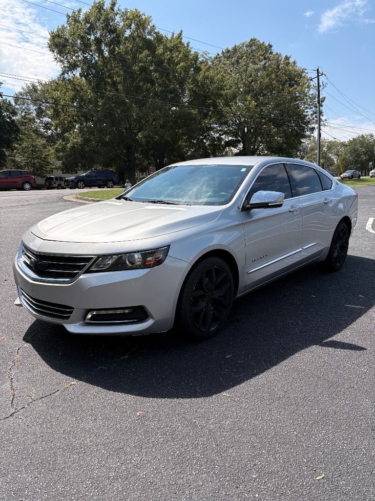 Used 2020 Chevrolet Impala Premier with VIN 1G1105S30LU112022 for sale in Monroe, GA
