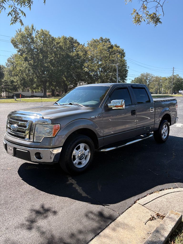 2009 Ford F-150
