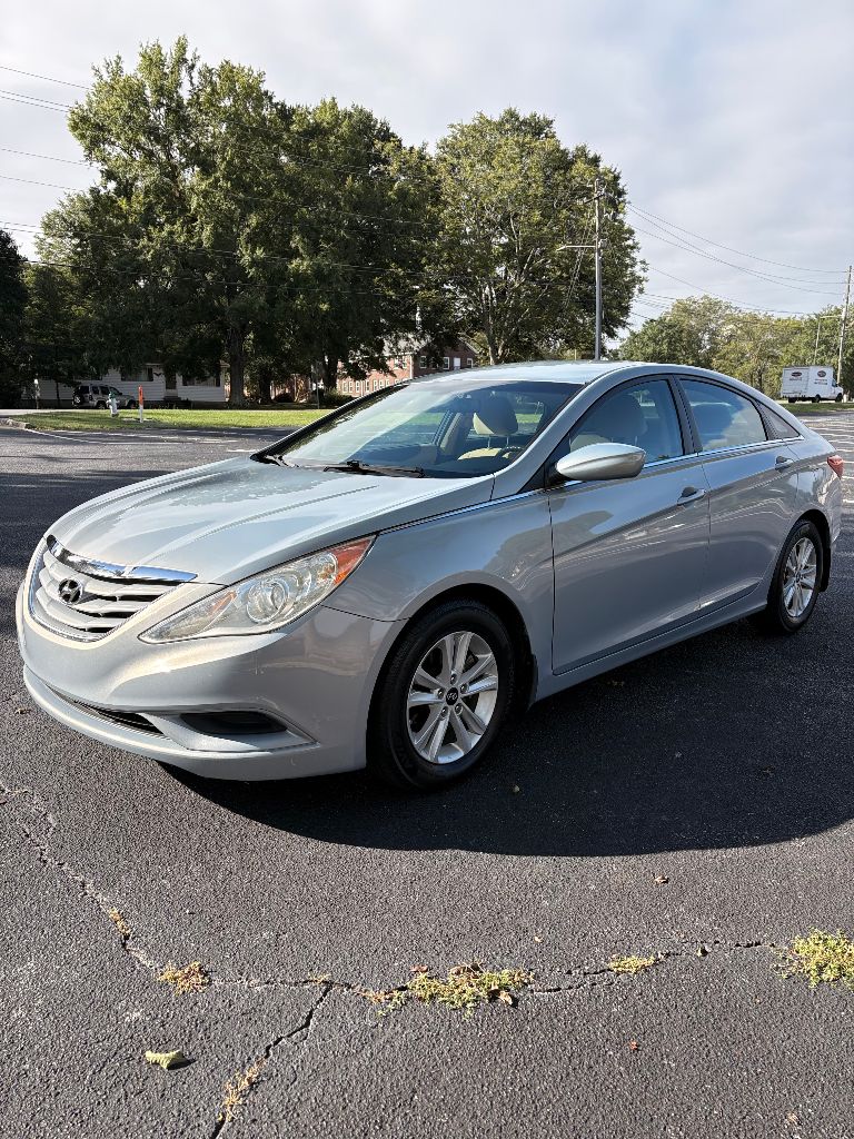 Used 2011 Hyundai Sonata GLS with VIN 5NPEB4AC3BH137455 for sale in Monroe, GA