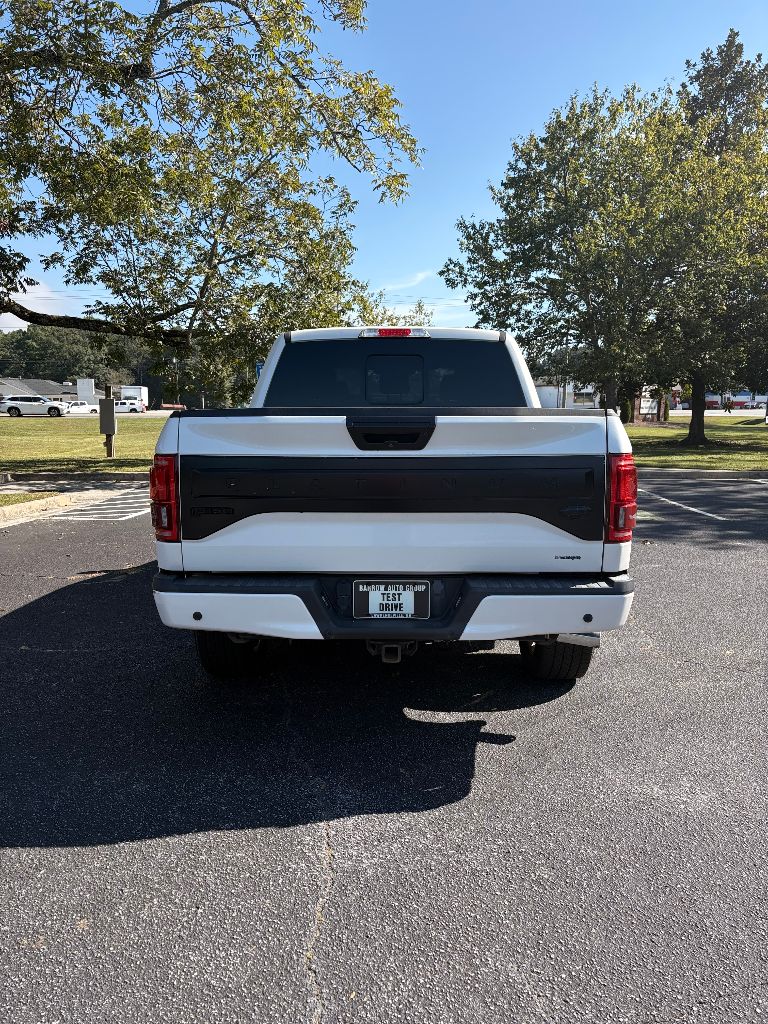 2016 Ford F-150 Platinum - Photo 6