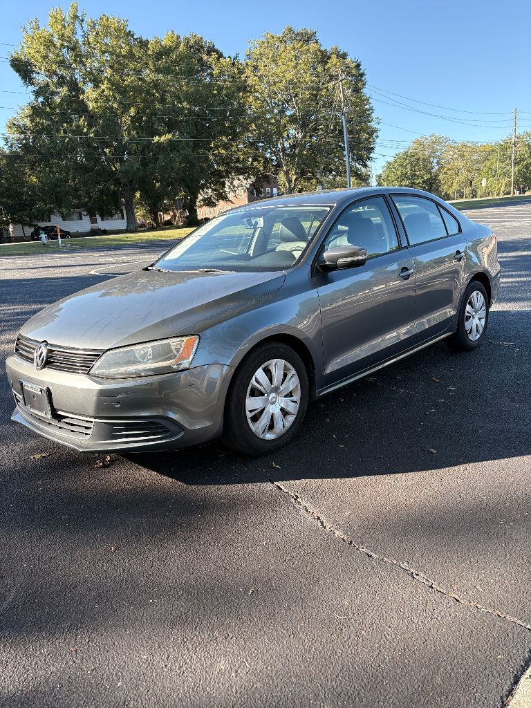2014 Volkswagen Jetta