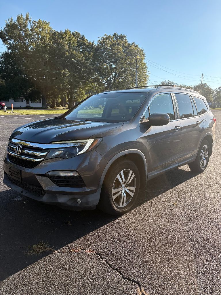 2017 Honda Pilot