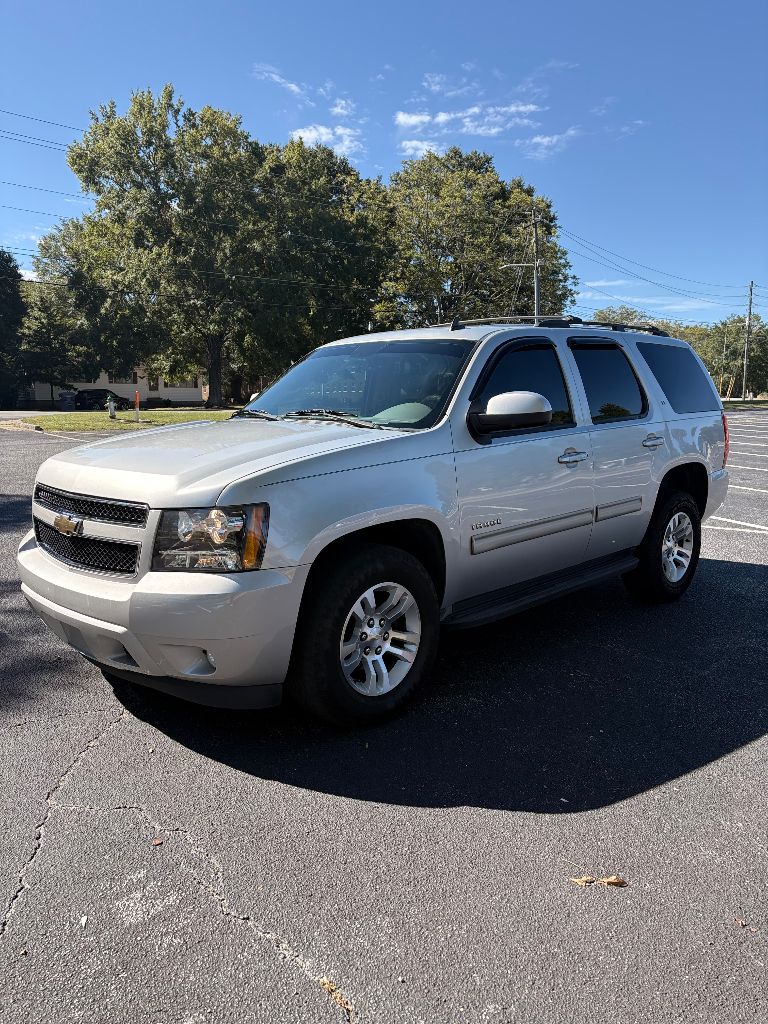 2011 Chevrolet Tahoe LT