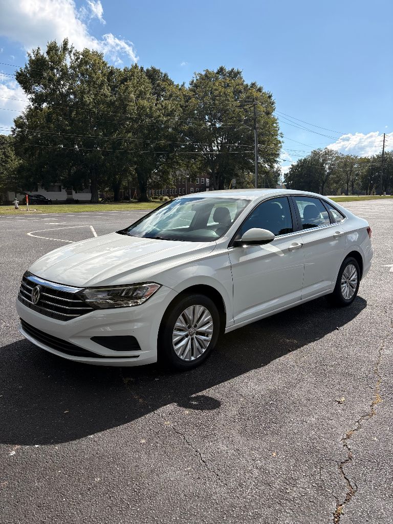 2019 Volkswagen Jetta