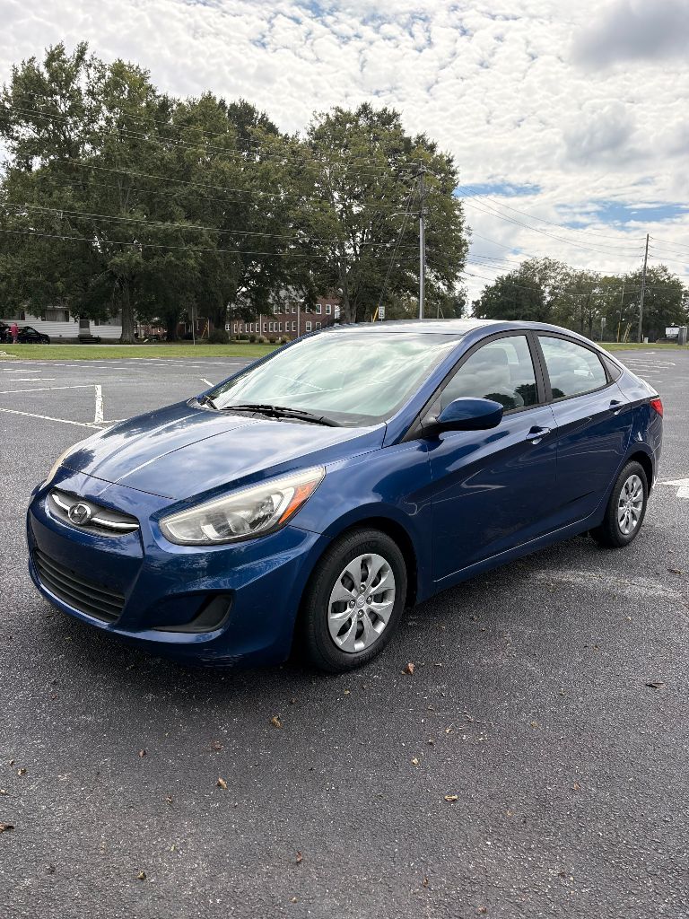 2016 Hyundai Accent