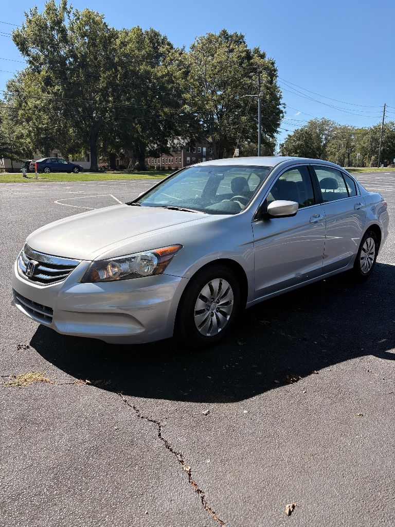 2012 Honda Accord